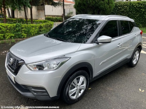 Nissan KICKS S AUTOM�TICO 2019/2020